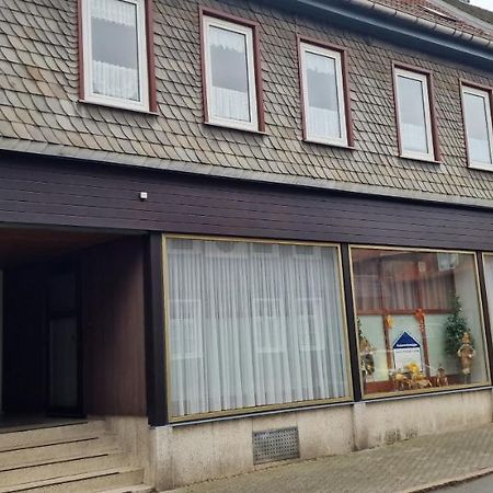 Gaestehaus Rogner Гослар Екстер'єр фото